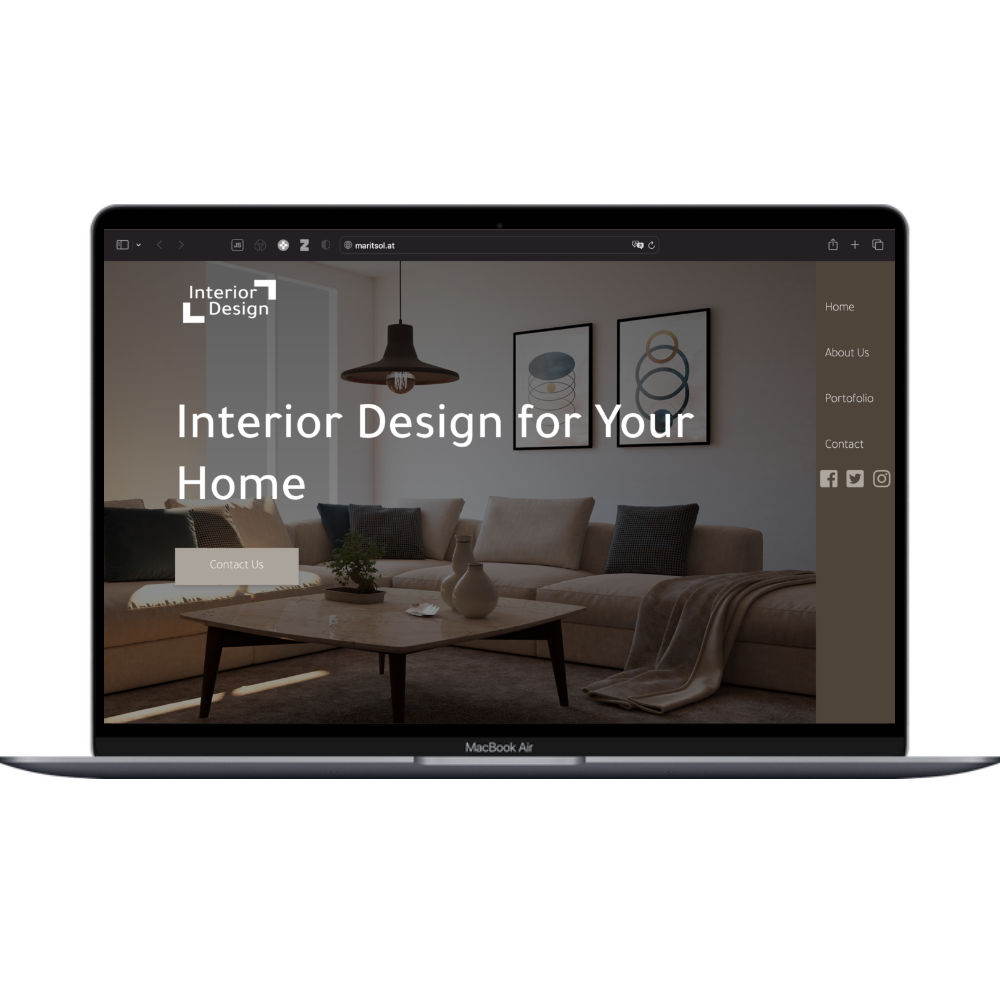 interior website
